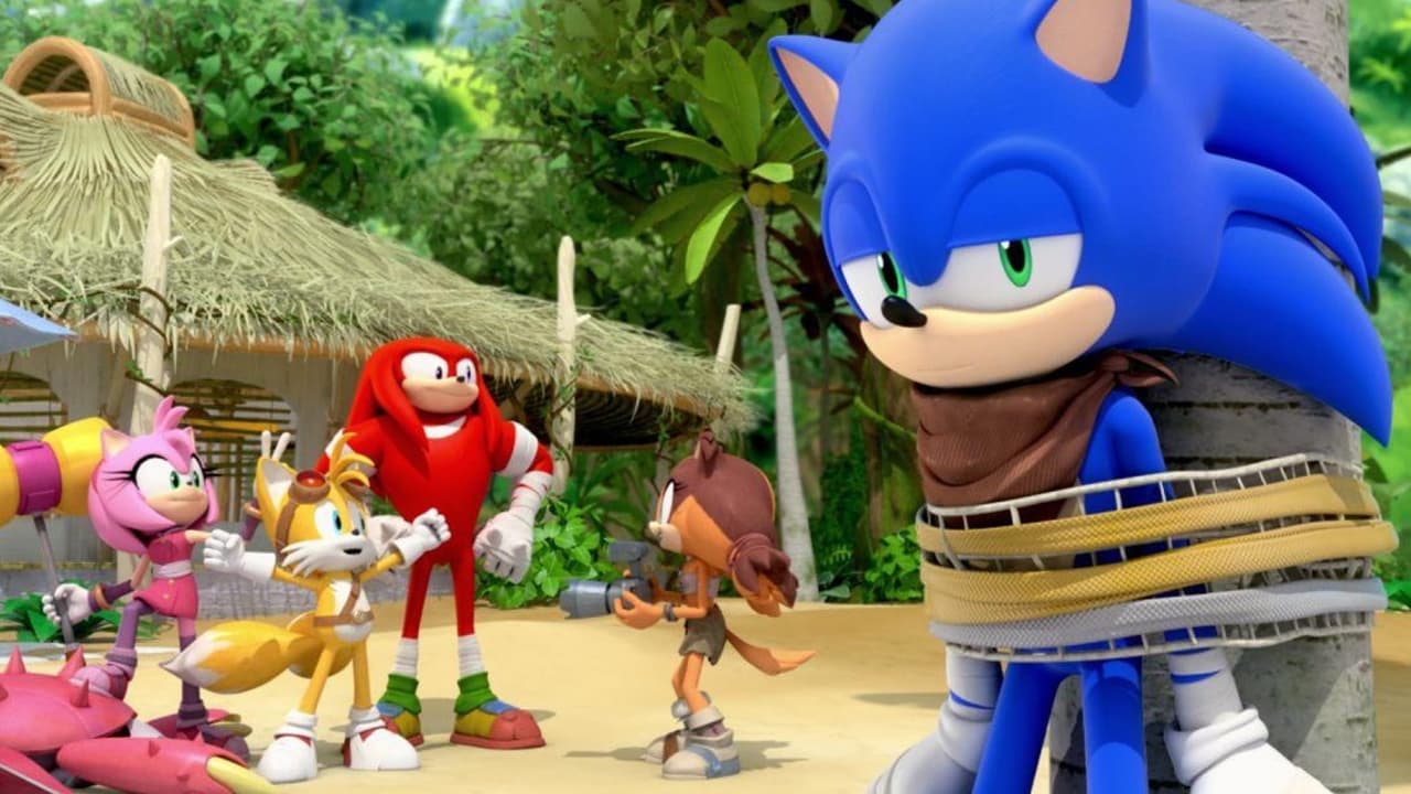 Sonic Boom: The Complete Series