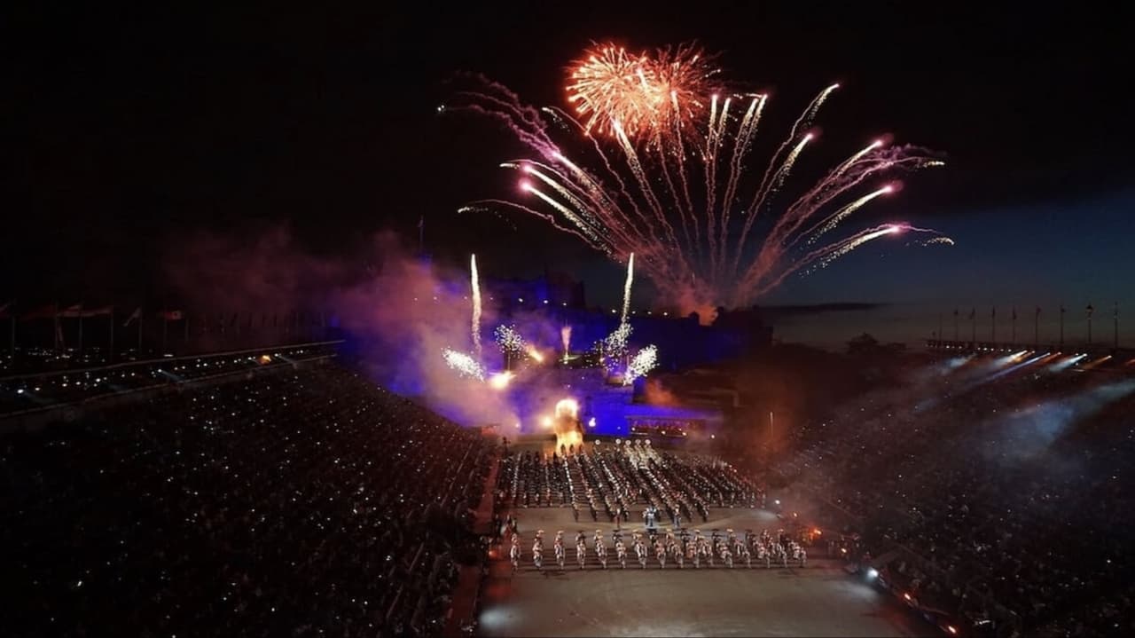 The Royal Edinburgh Military - Tattoo 2018