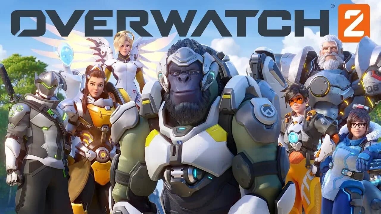 Overwatch: Zero Hour