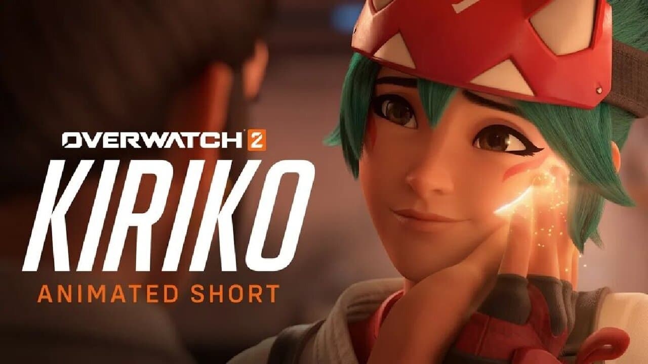 Overwatch: Kiriko