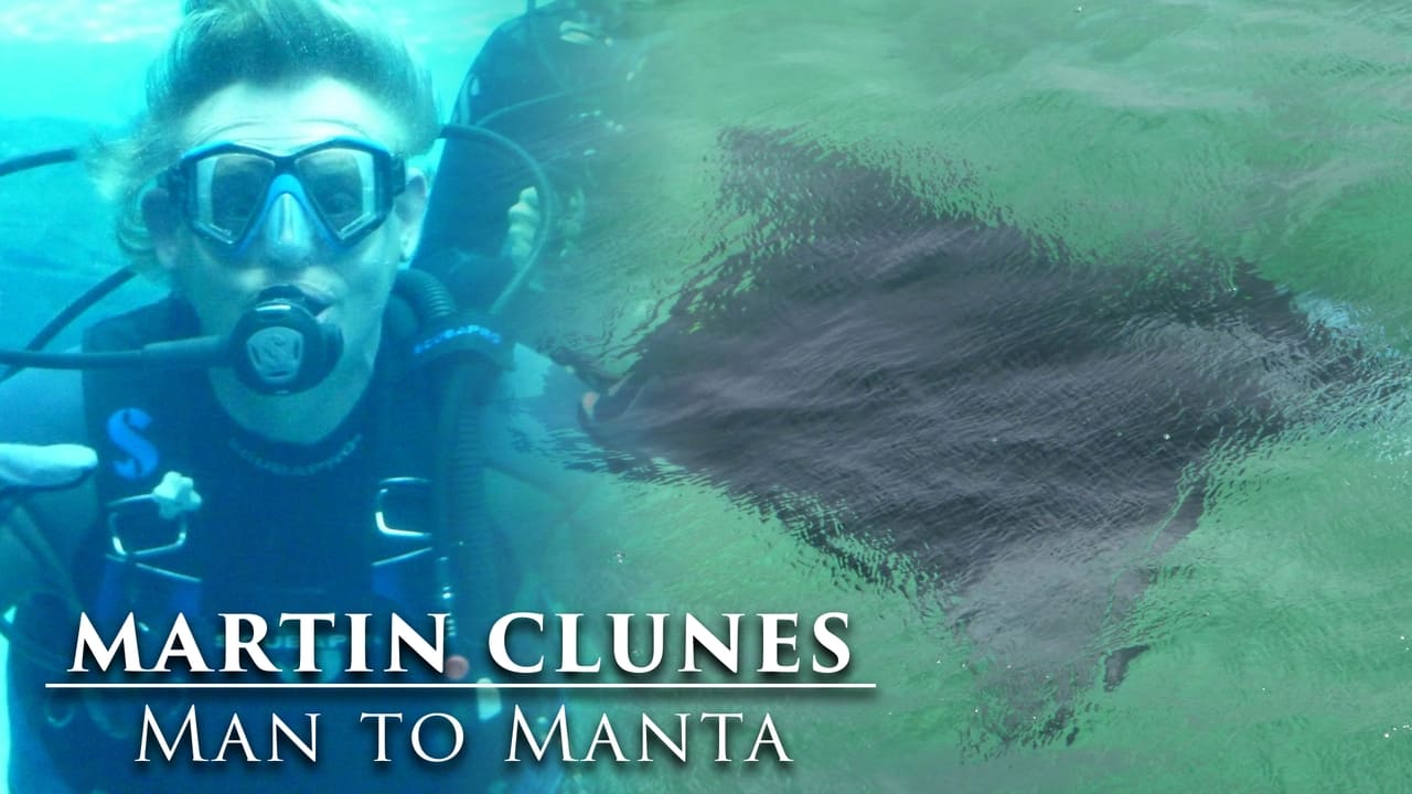 Martin Clunes: Man to Manta