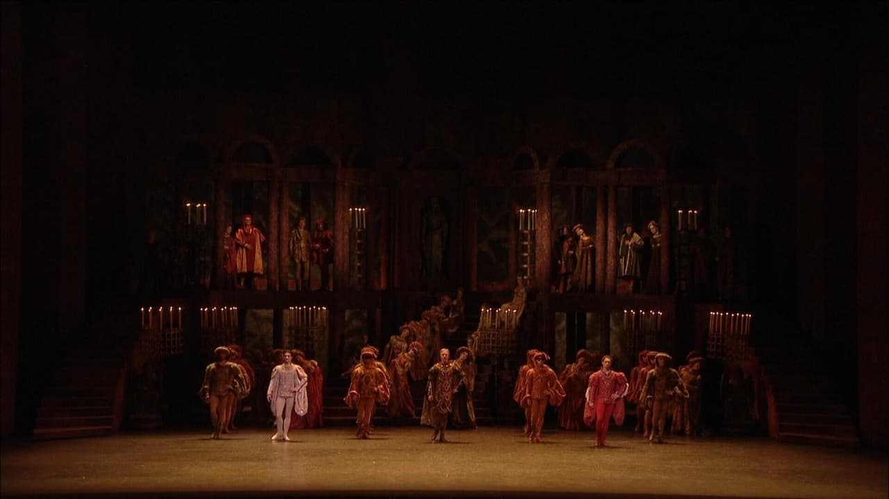 Romeo and Juliet (Royal Ballet)