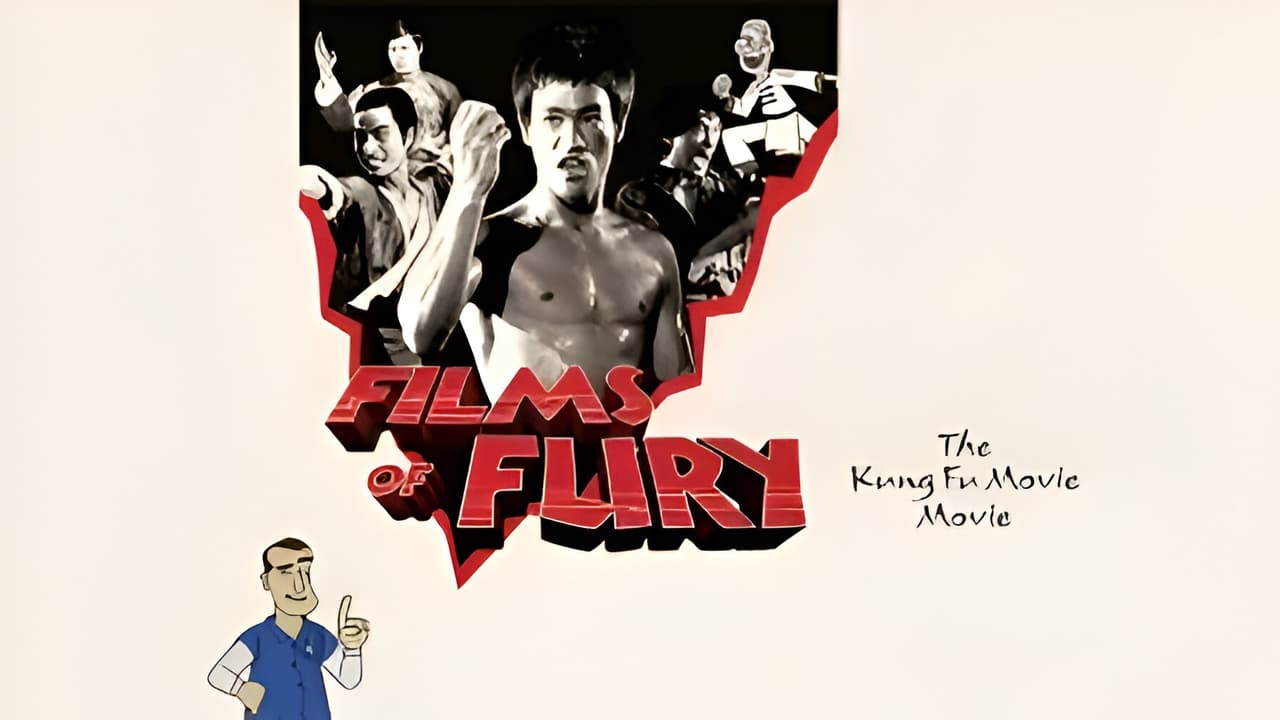 Films of Fury: The Kung Fu Movie Movie