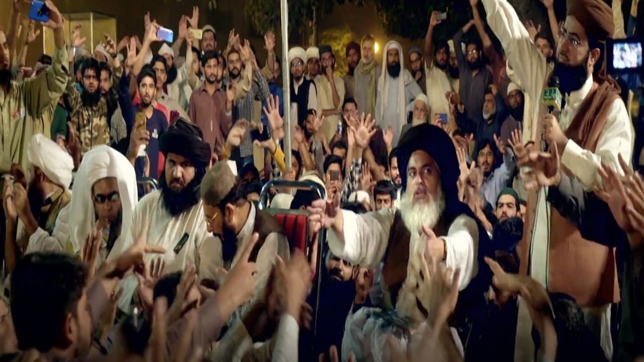 Khadim Hussain Rizvi