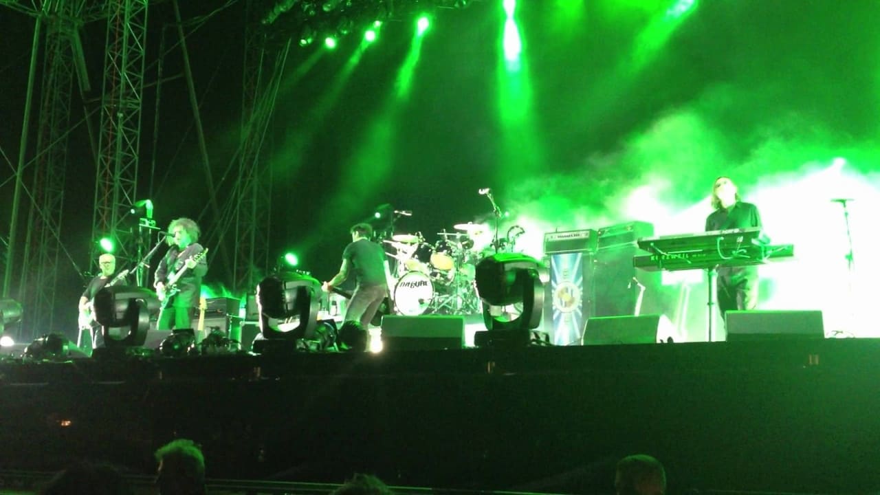 The Cure: Southside Festival 2012