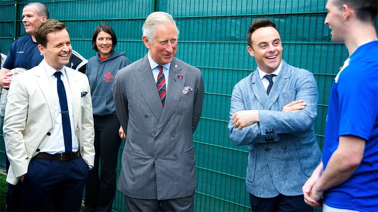When Ant & Dec Met The Prince: 40 Years of The Prince's Trust