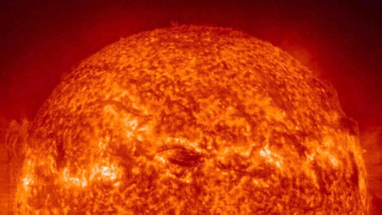 Dark Secrets of the Sun