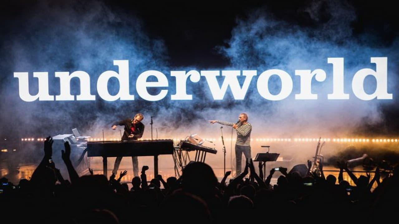 Underworld: Live at BBC 6 Music Festival