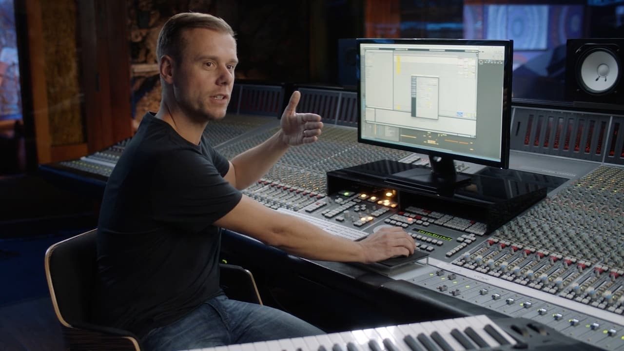 MasterClass: Armin van Buuren Teaches Dance Music
