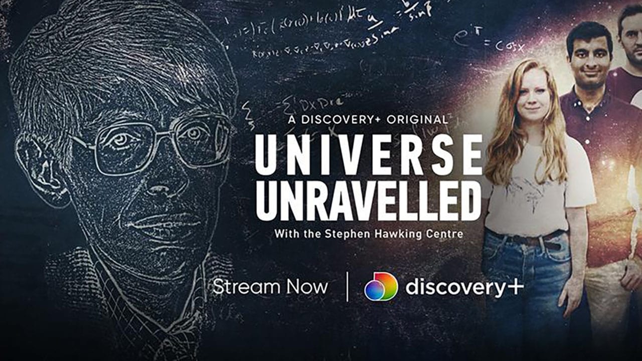 Universe Unravelled With The Stephen Hawking Centre