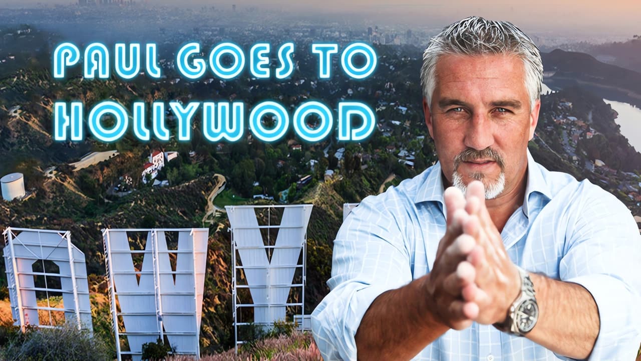 Paul Goes to Hollywood