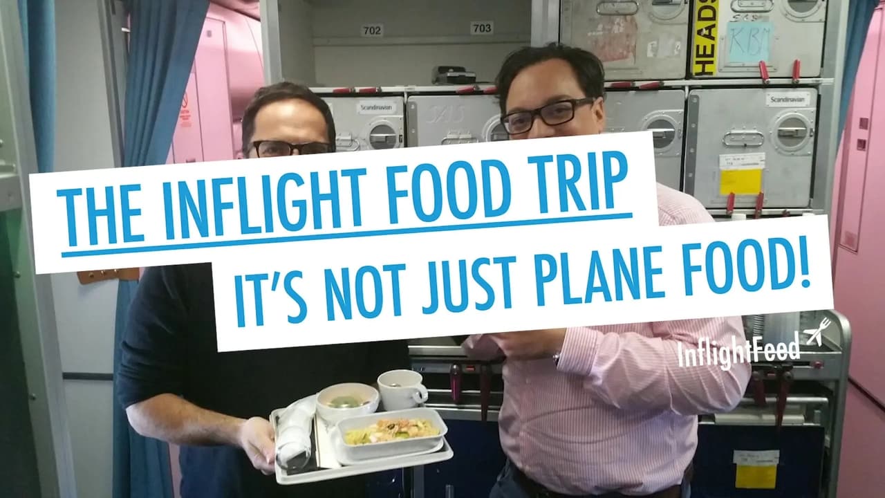 The Inflight Food Trip