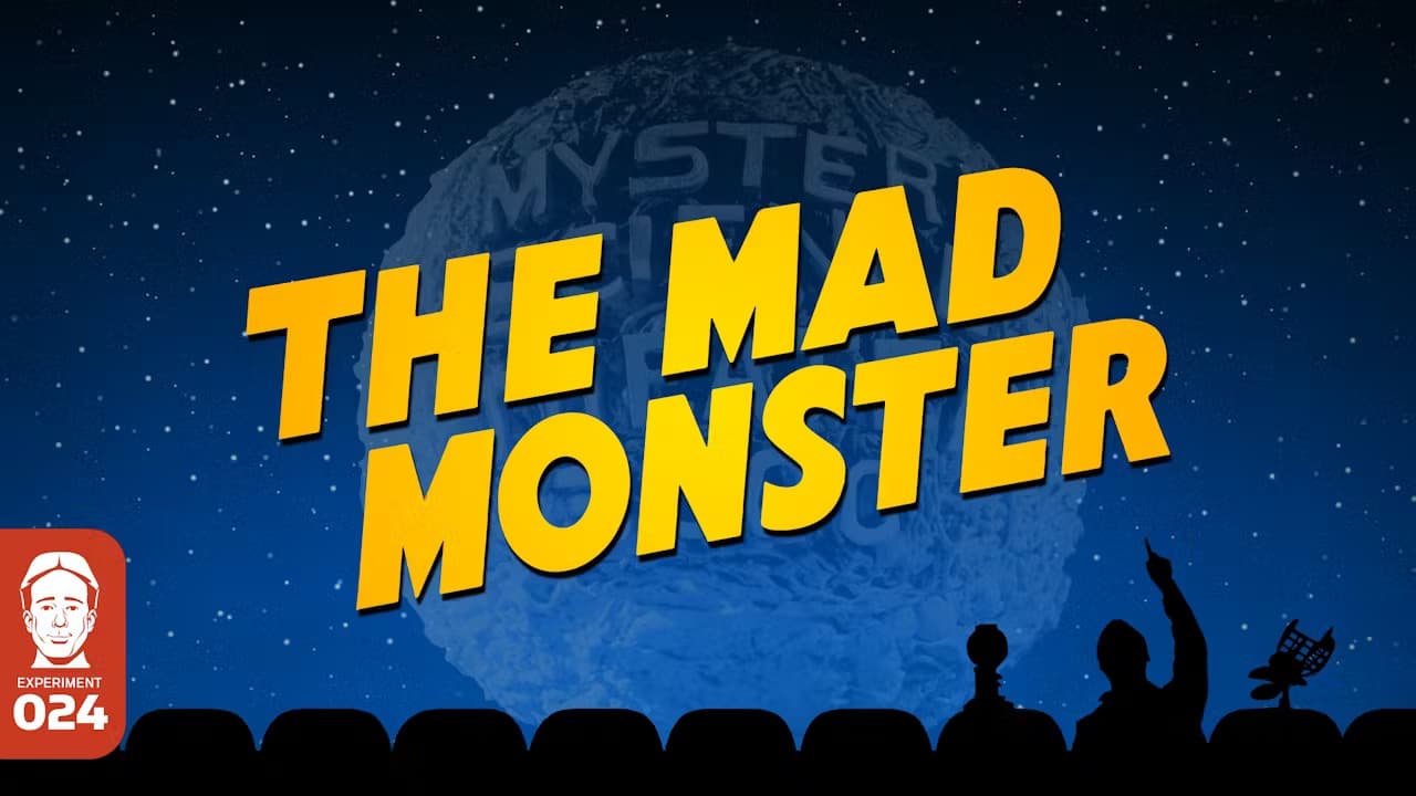 Mystery Science Theater 3000: The Mad Monster