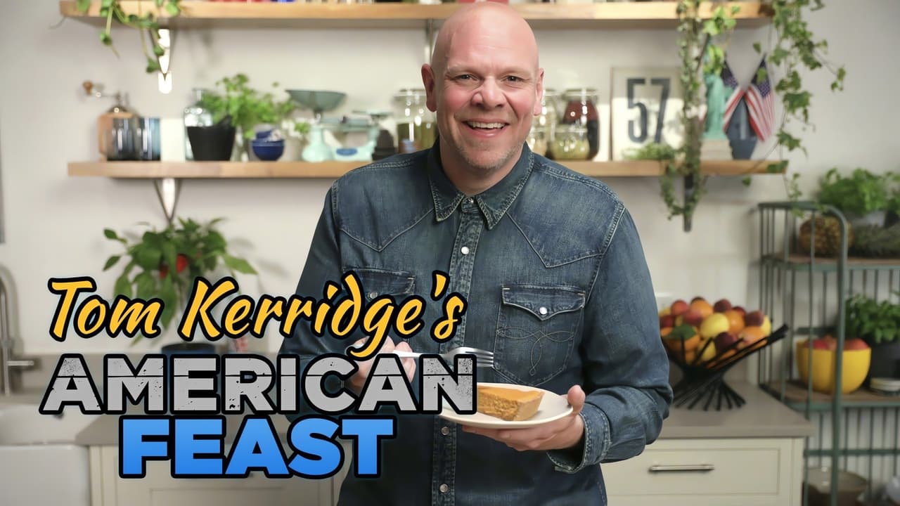 Tom Kerridge's American Feast