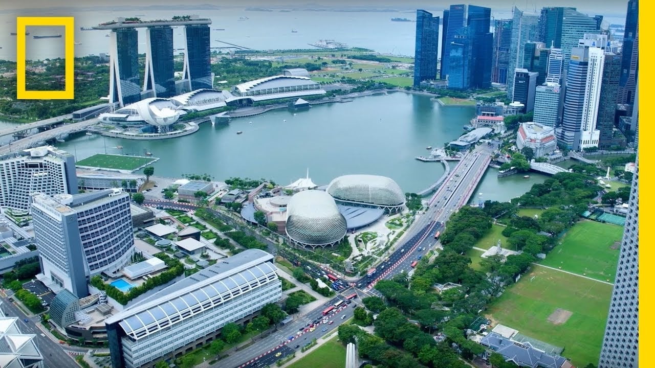 City of the Future: Singapore