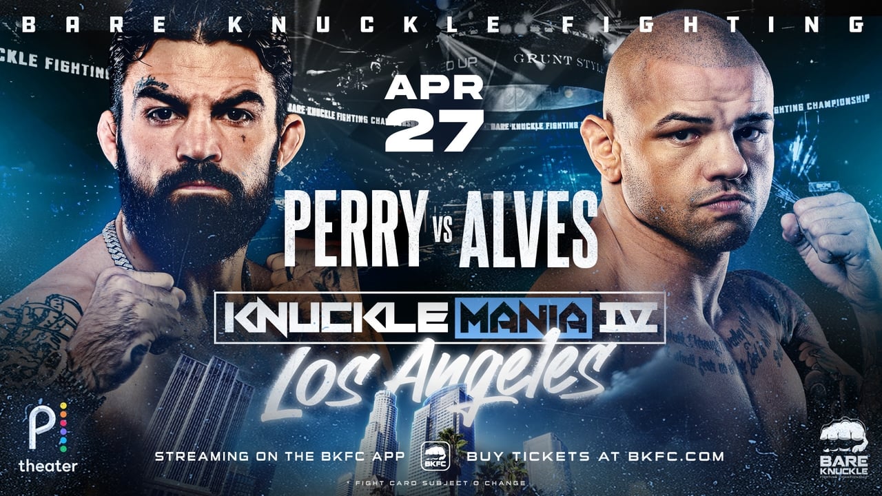 BKFC: KnuckleMania IV