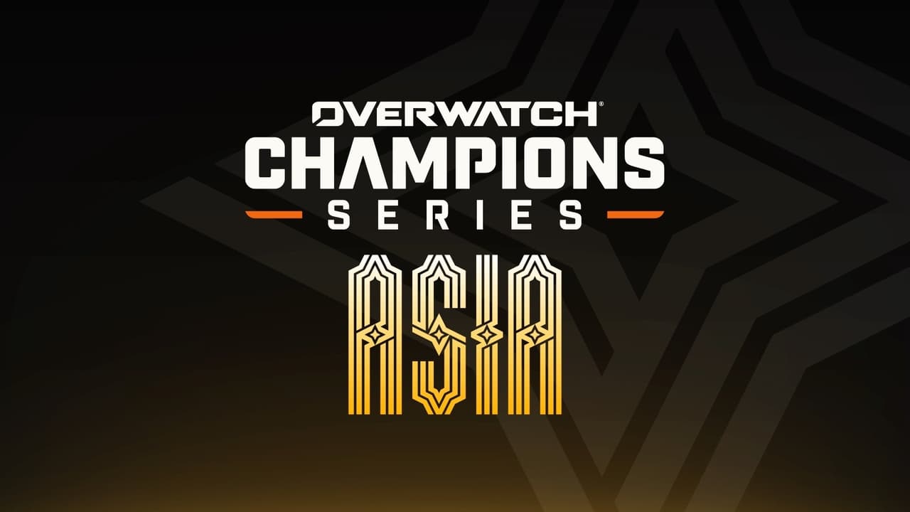 Overwatch Champions Series - Asia
