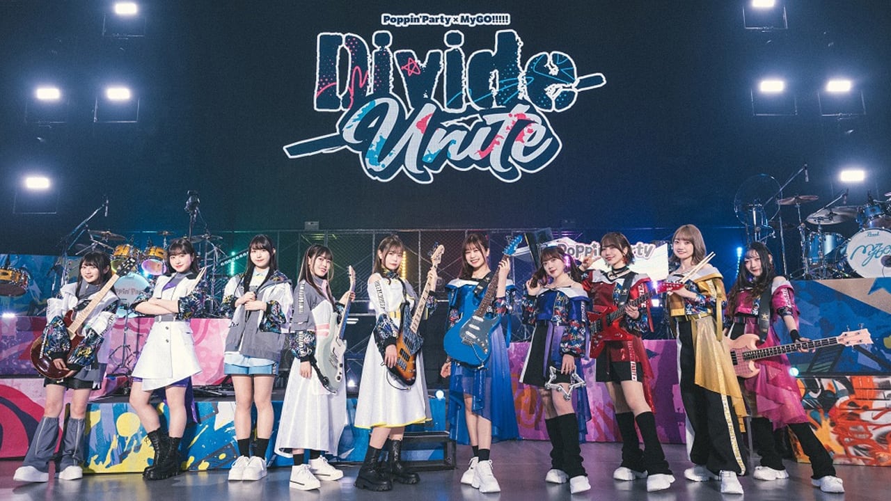 Poppin'Party×MyGO!!!!! Joint Live「Divide/Unite」