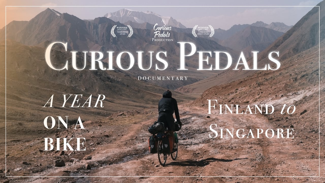 Curious Pedals - Cycling from Finland to Singapore
