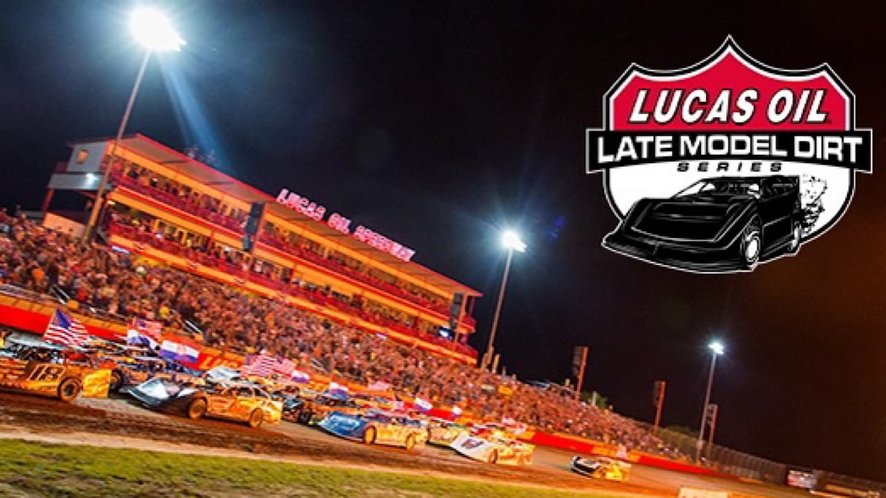 Lucas Oil Late Model Dirt Series