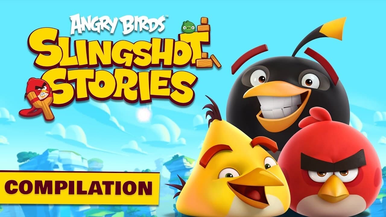 Angry Birds: Slingshot Stories