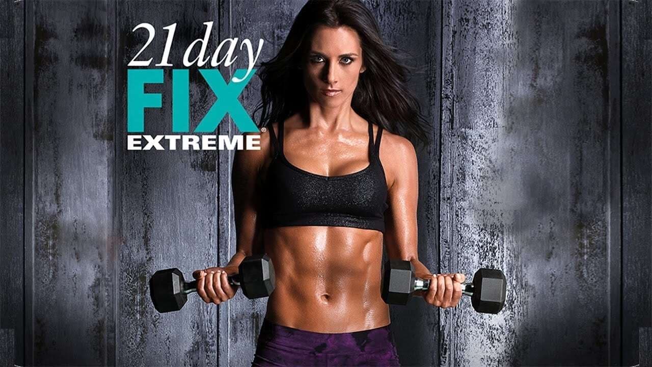 21 Day Fix Extreme