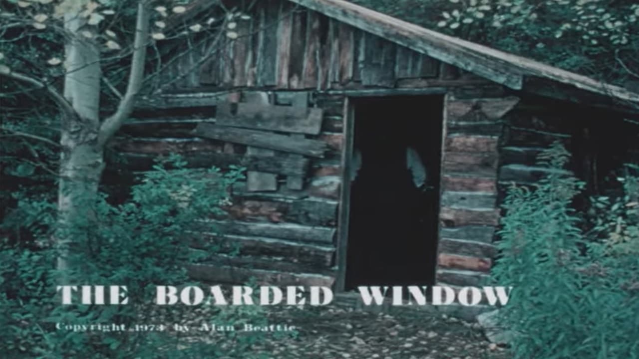 The Boarded Window