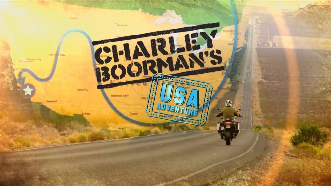 Charley Boorman's USA Adventure