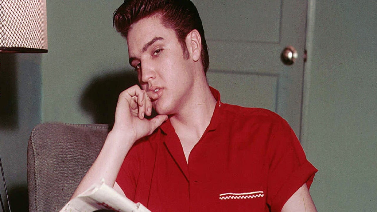 Elvis Talks...Elvis On Elvis