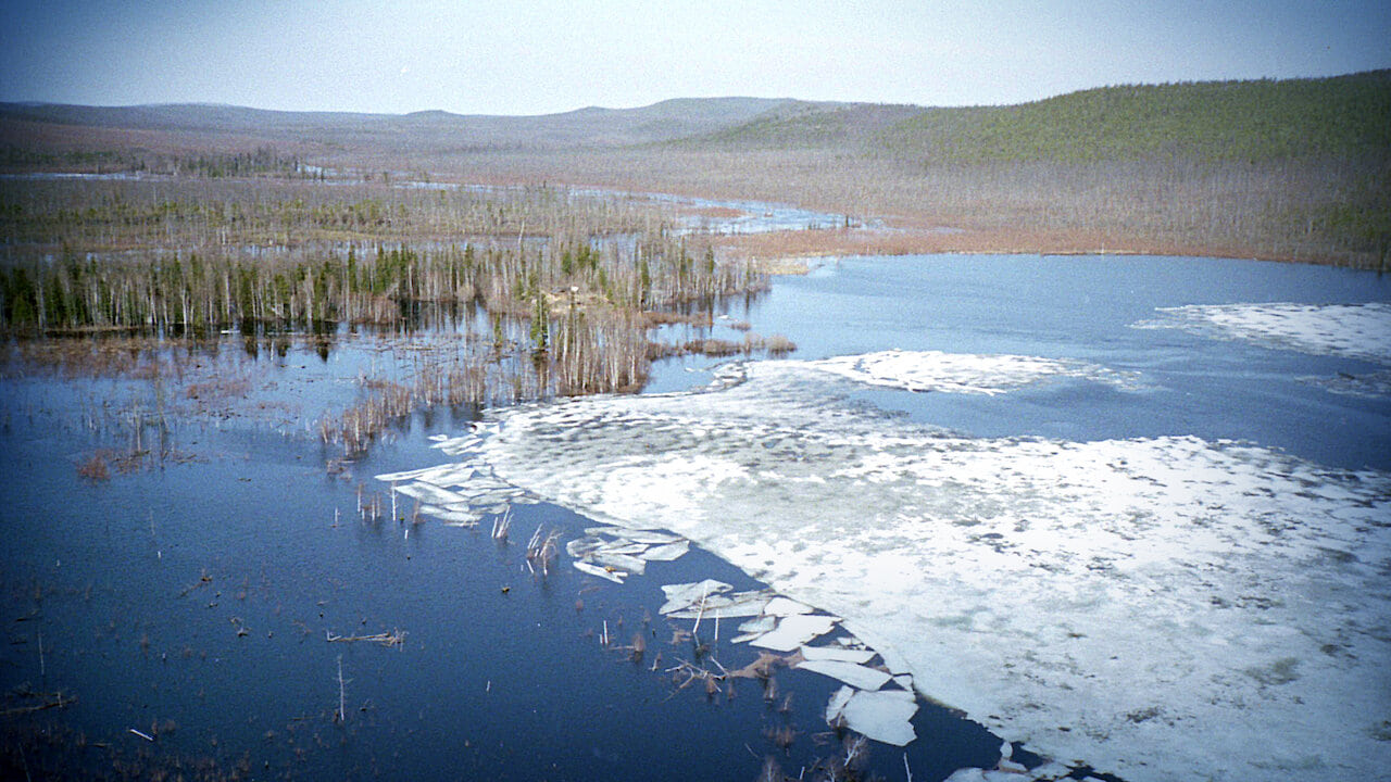 Big Bang in Tunguska