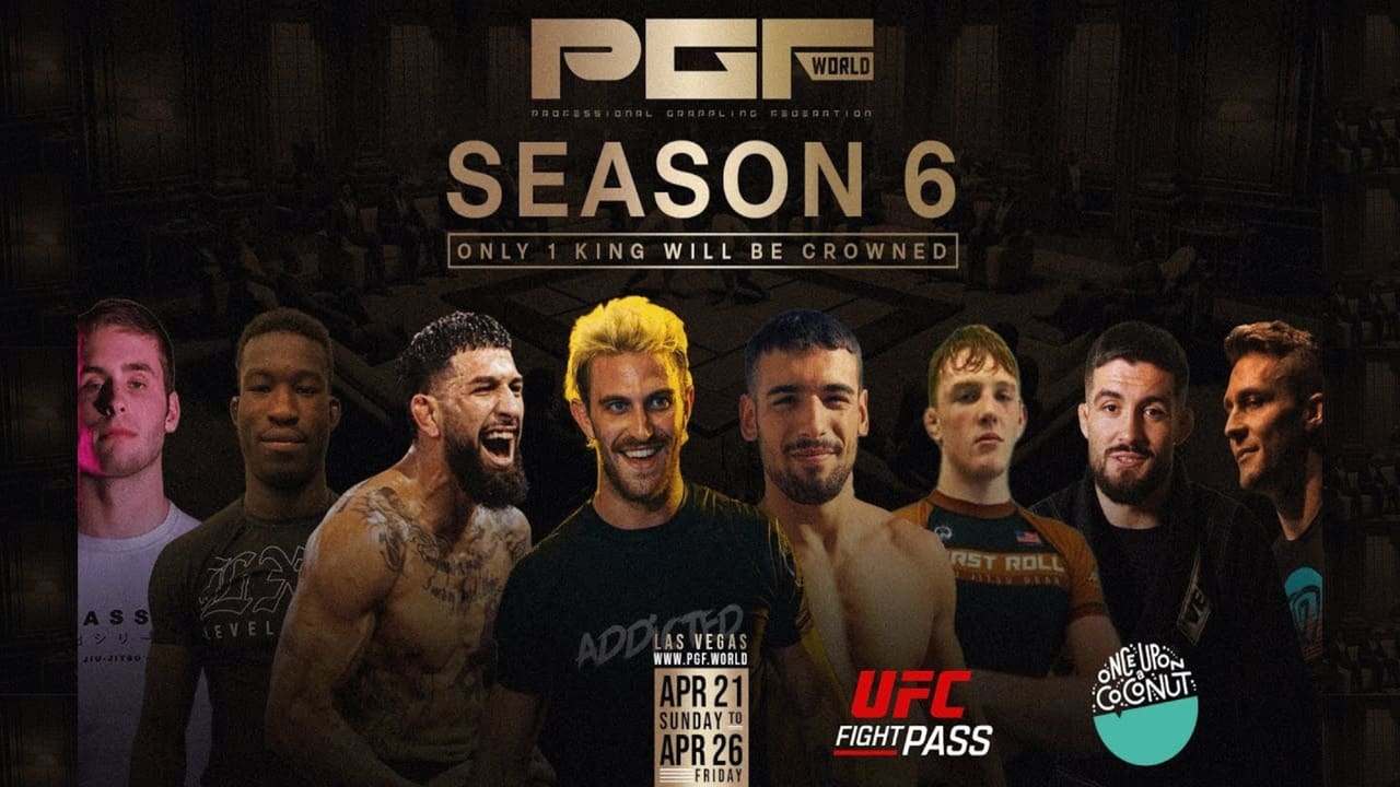 PGF World Season 6 Finale