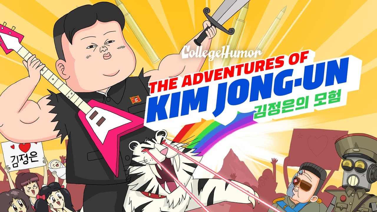 The Adventures of Kim Jong-un