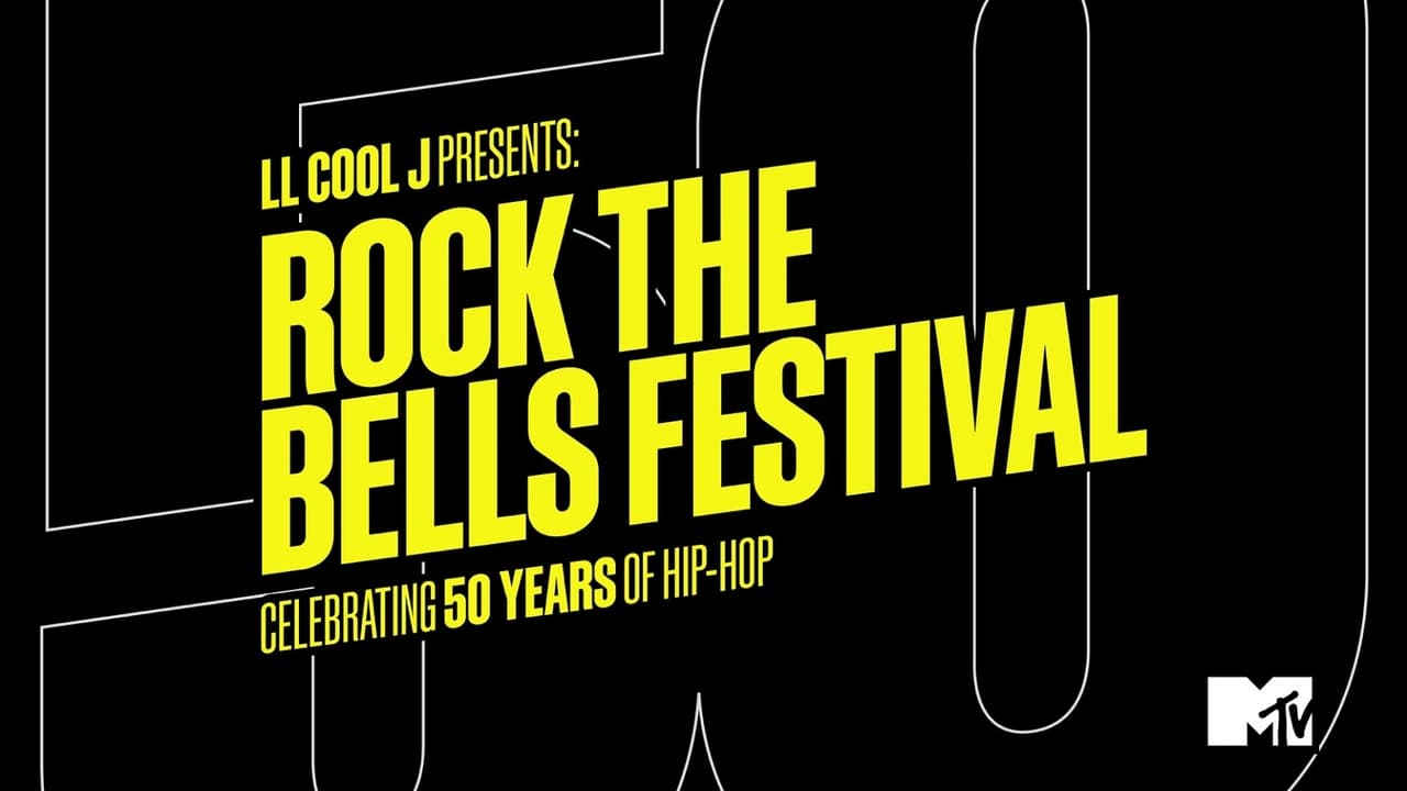 LL Cool J Presents The Rock the Bells Festival Celebrating 50 Years of Hip Hop