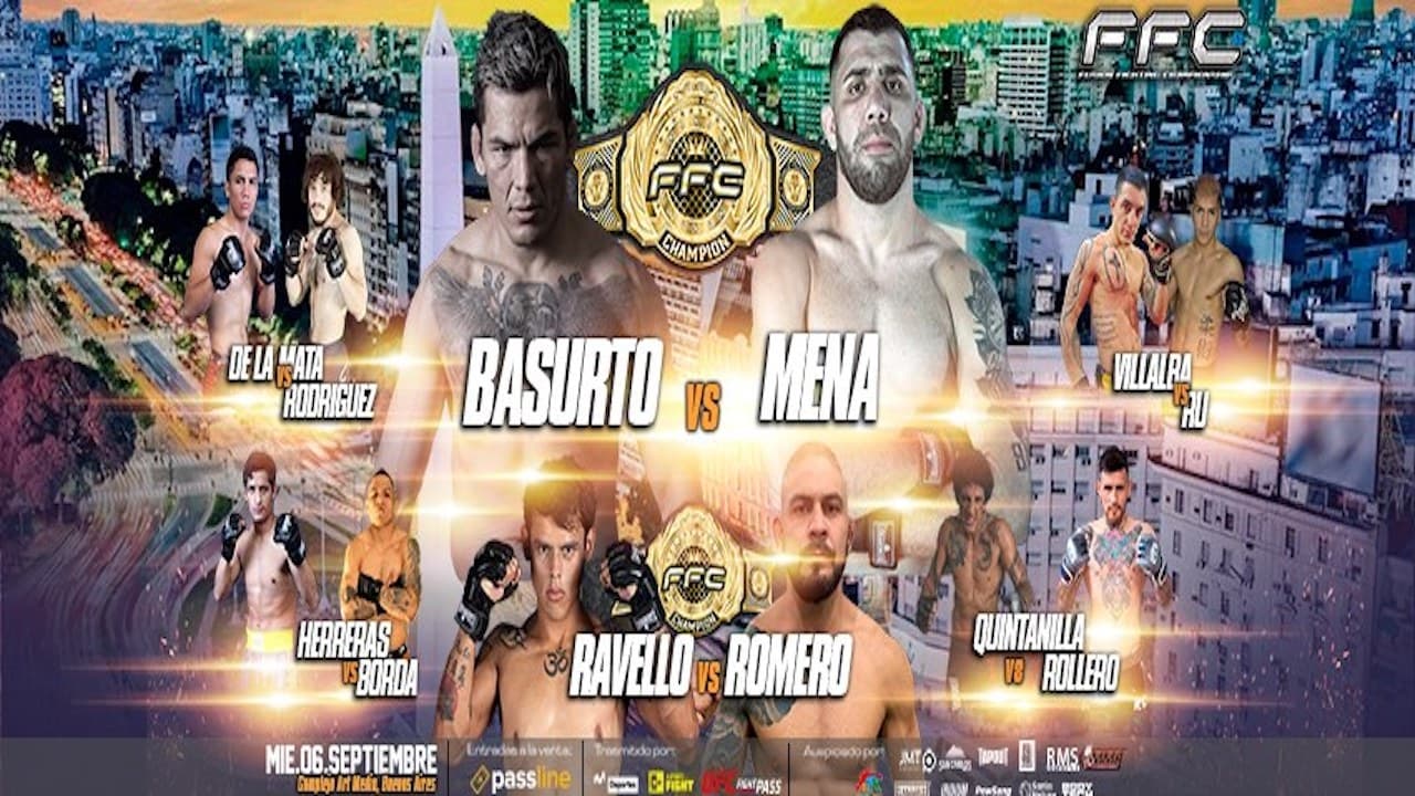 FFC 65: Basurto vs. Mena