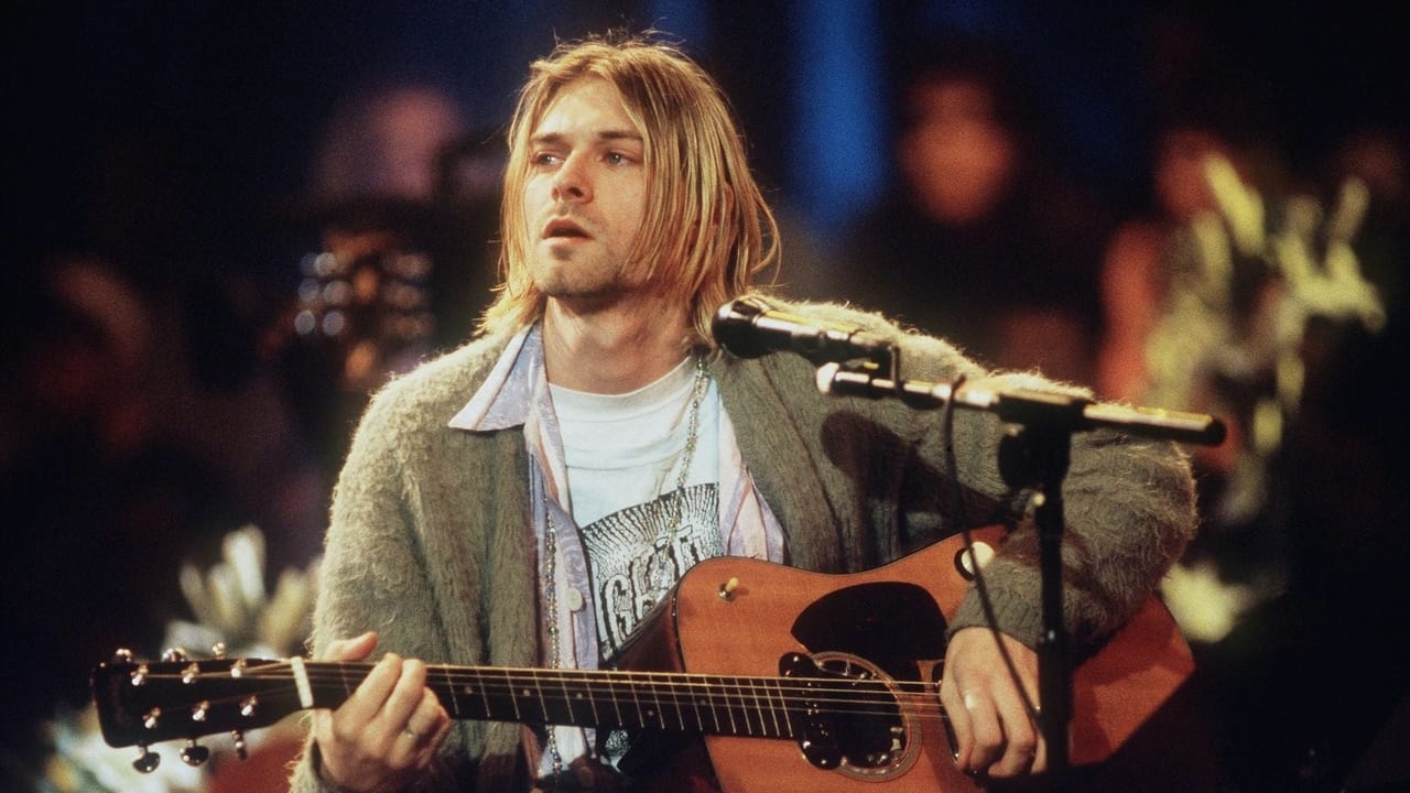 Nirvana Unplugged In New York Original MTV Version