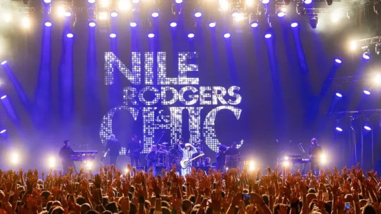 Nile Rodgers and Chic - Live at Montreux 2023
