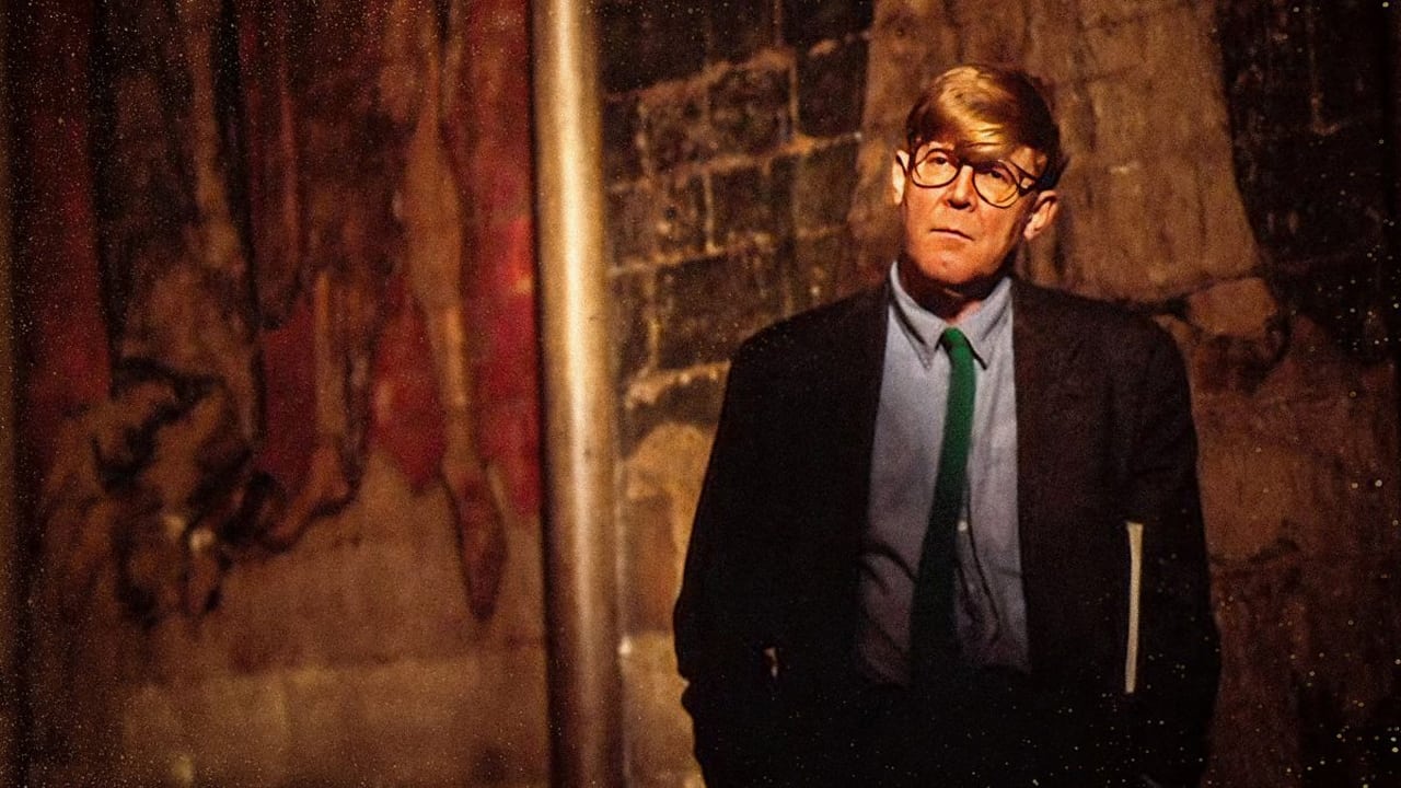 The Abbey with Alan Bennett