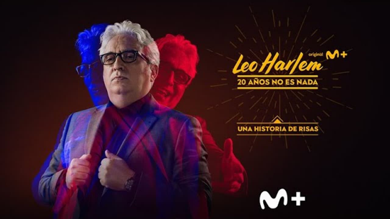 Leo Harlem: 20 años no es nada