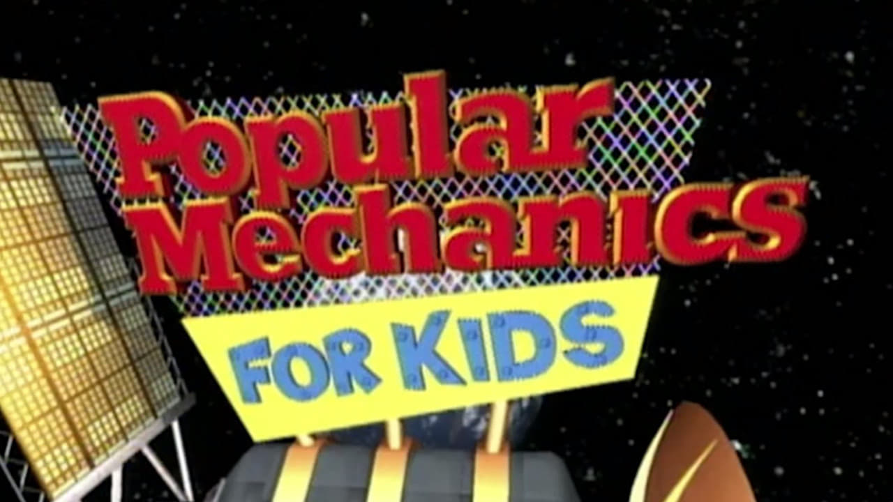 Popular Mechanics for Kids
