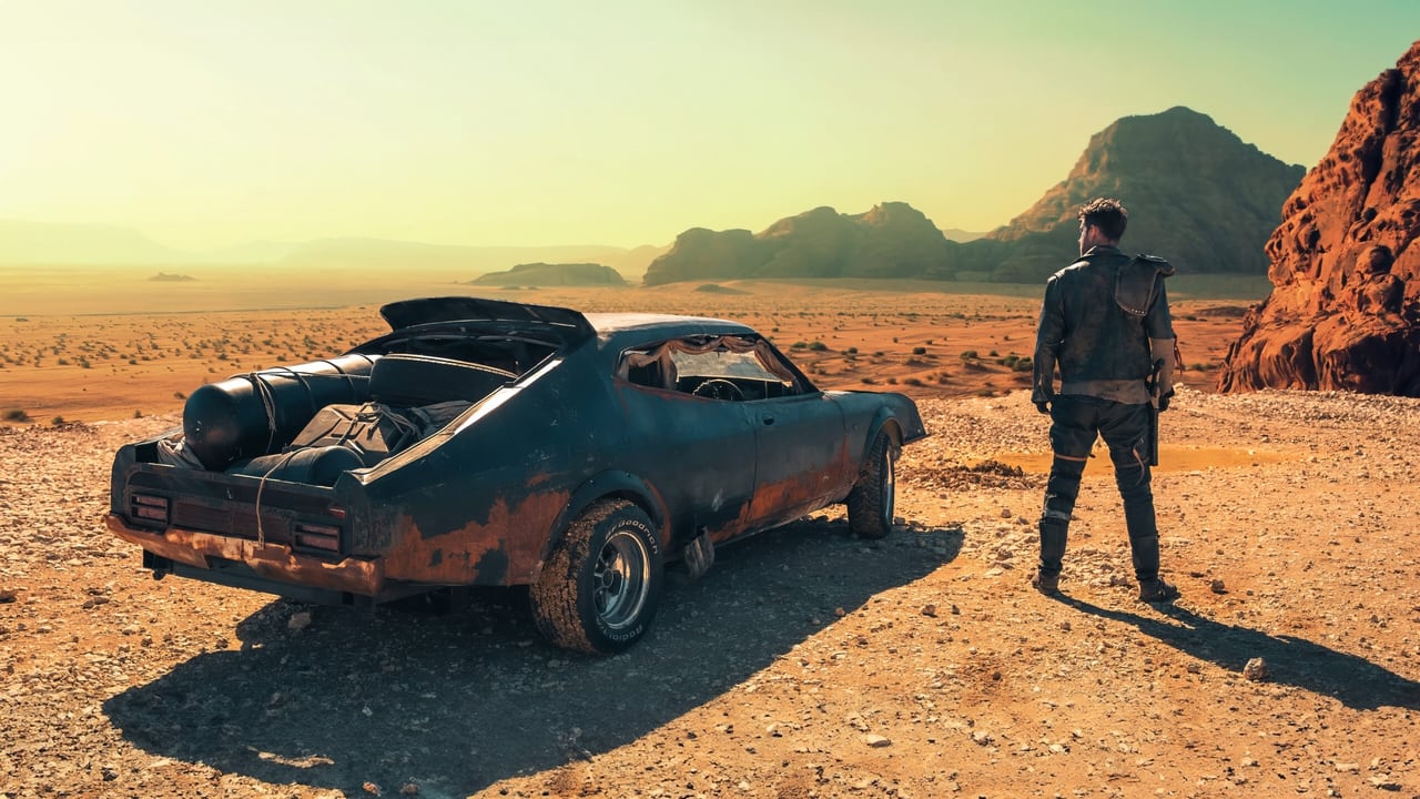 Hope and Glory: A Mad Max Fan Film