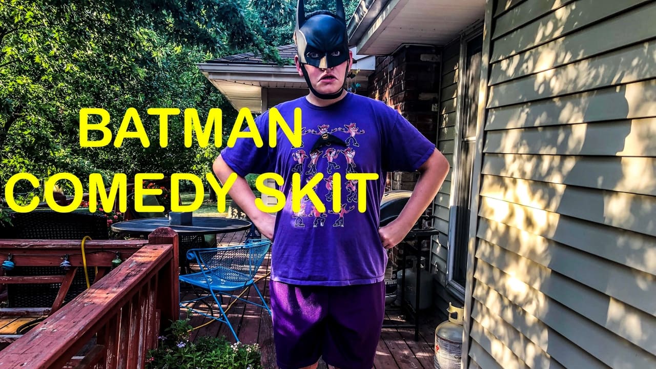 Batman Comedy Skit