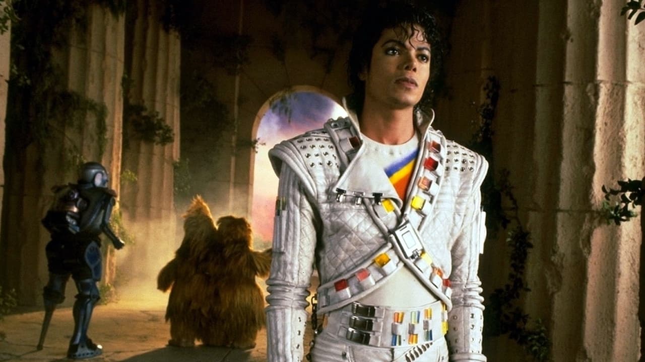 The Making of Captain EO