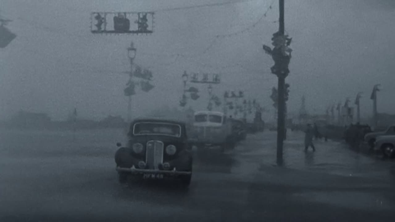 The North Sea Flood of 1953