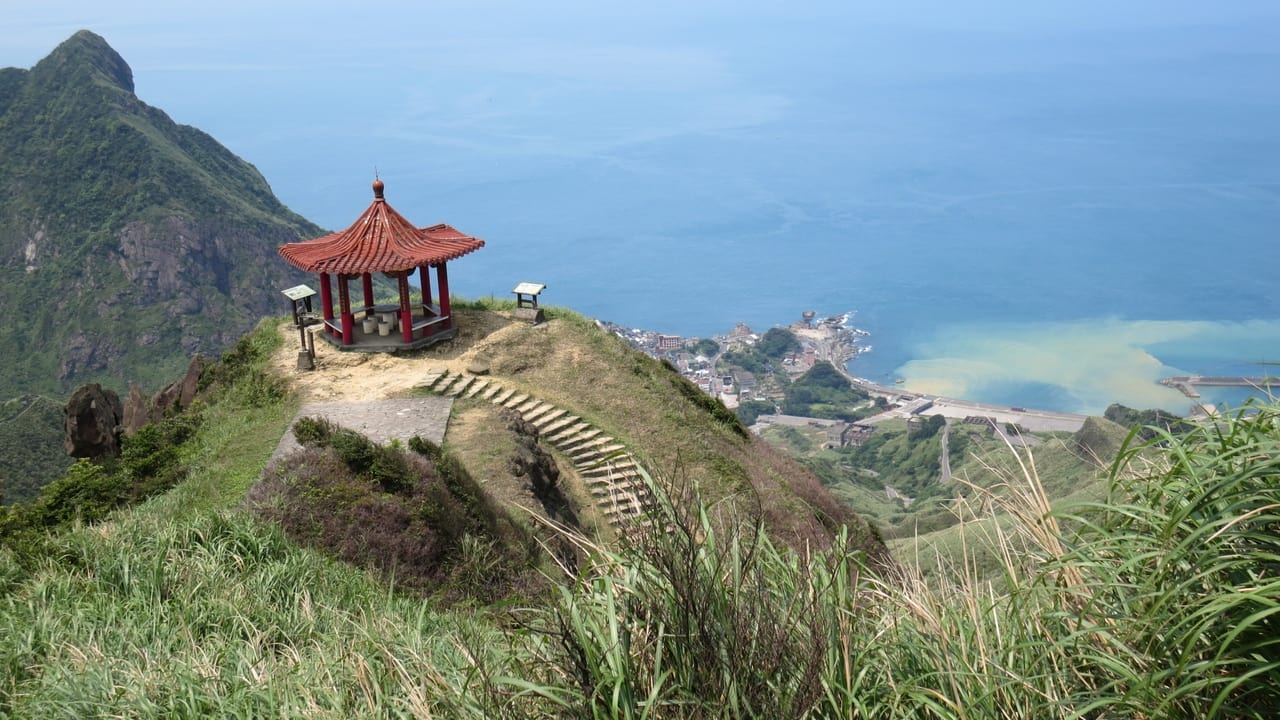 Taiwan, Where Mountains Meet the Sea