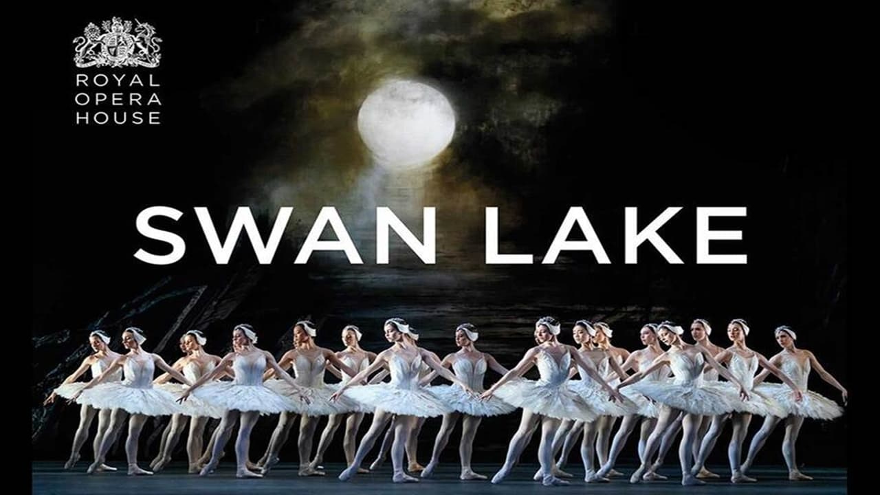 Swan Lake - Live from the Royal Ballet
