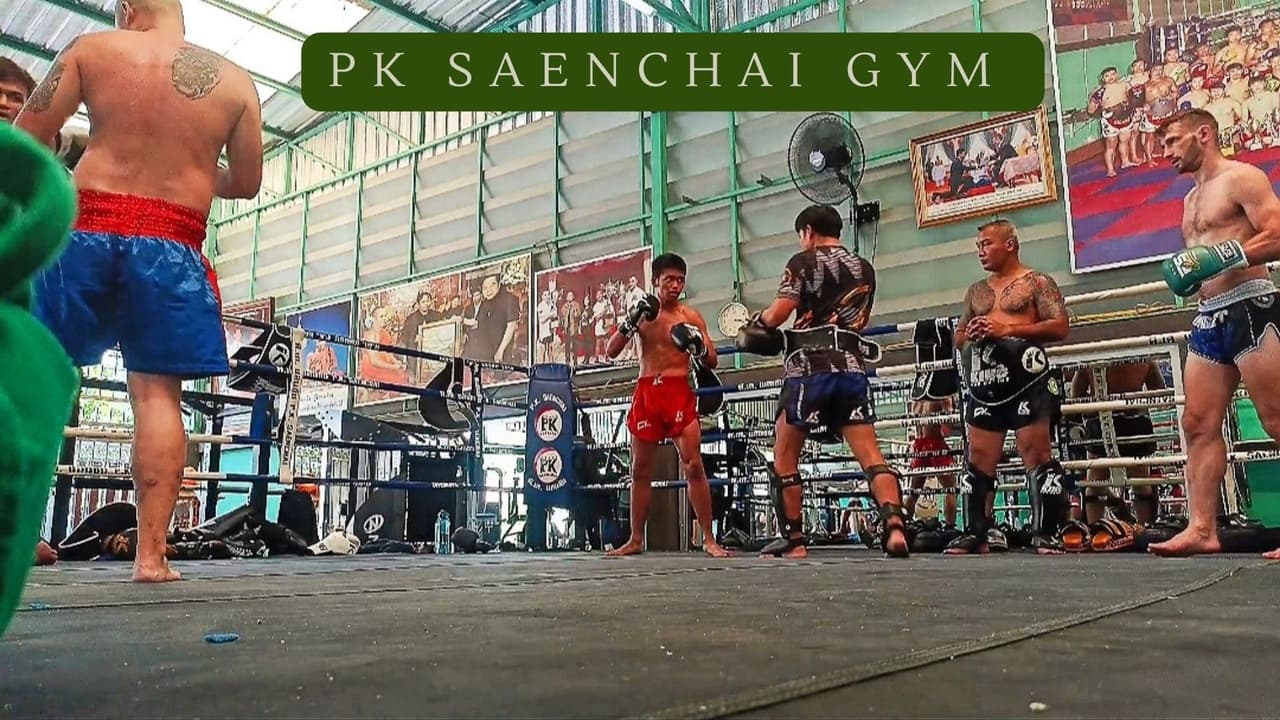 Pk Saenchai Gym