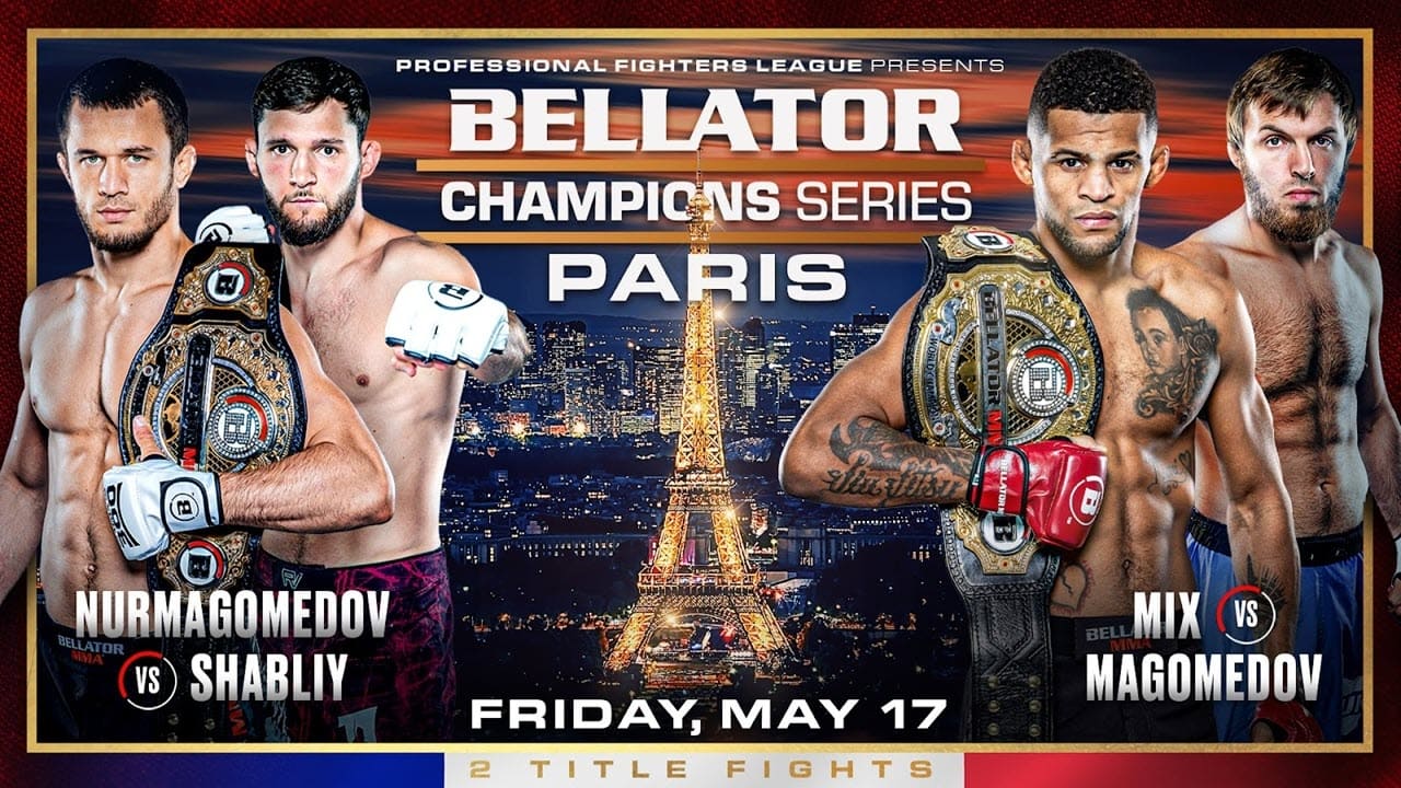 Bellator Champions Series: Paris