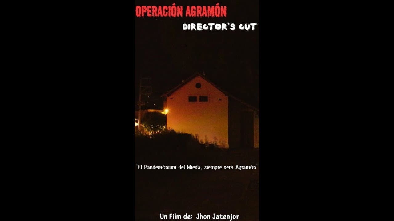 Operation Agramon: Director's Cut