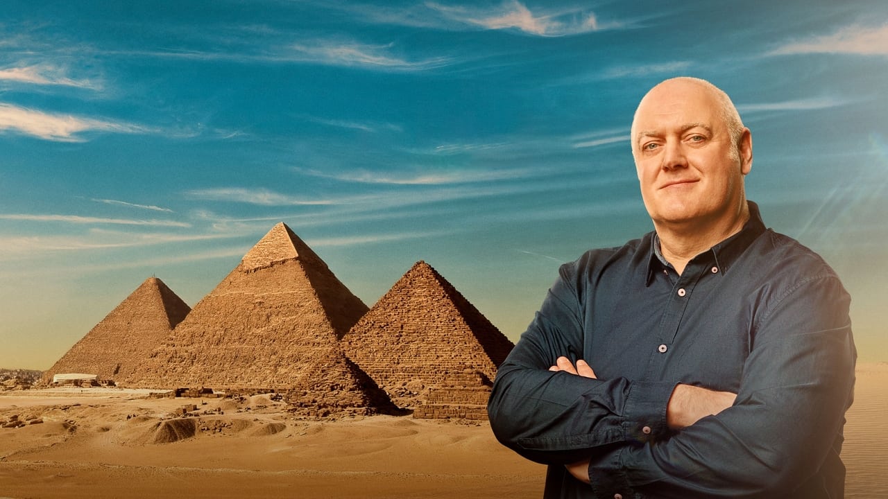 Mysteries of the Pyramids with Dara Ó Briain