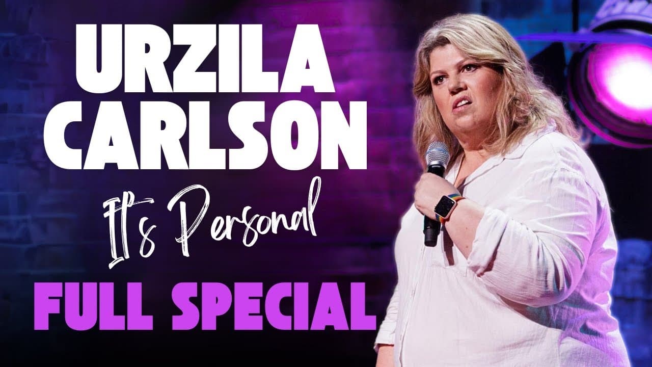 Urzila Carlson: It's Personal